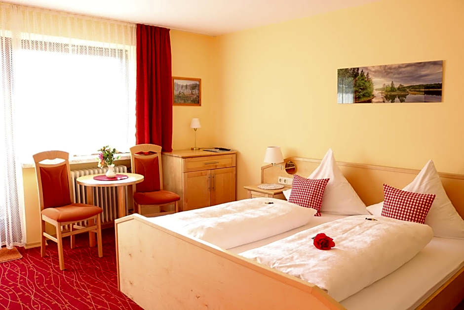 GarniHotel - Arberblick