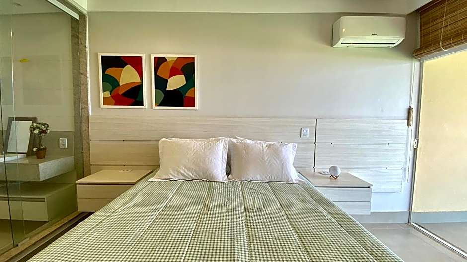 Refúgio Pé na Areia com 4 quartos em Ilhéus - Condomínio Perfeito para Família!