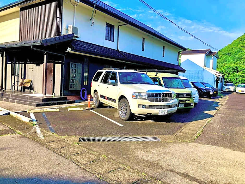 Ricco Mond Hills Apartment Houseアパートタイプの宿は宿泊者と接しない 安全な宿
