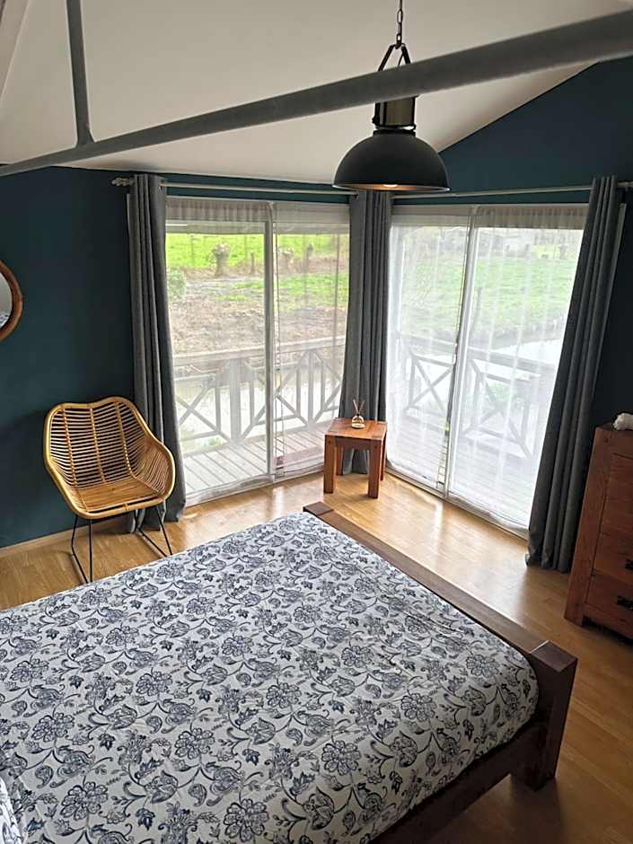 Relais de la Venise verte