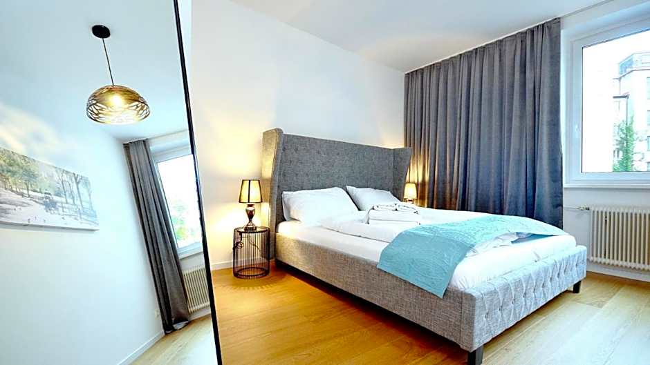 Vienna Residence, Naschmarkt - Karlsplatz