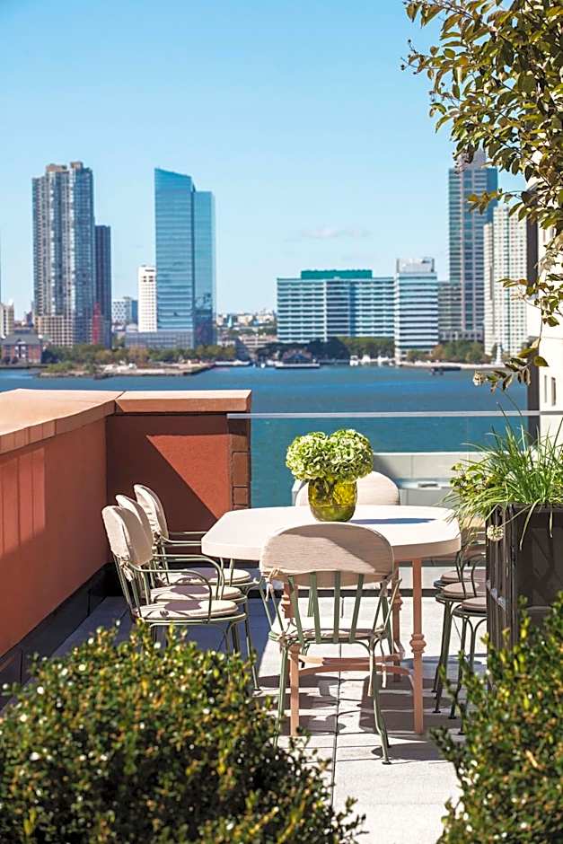 Hotel Barrière Fouquet's New York