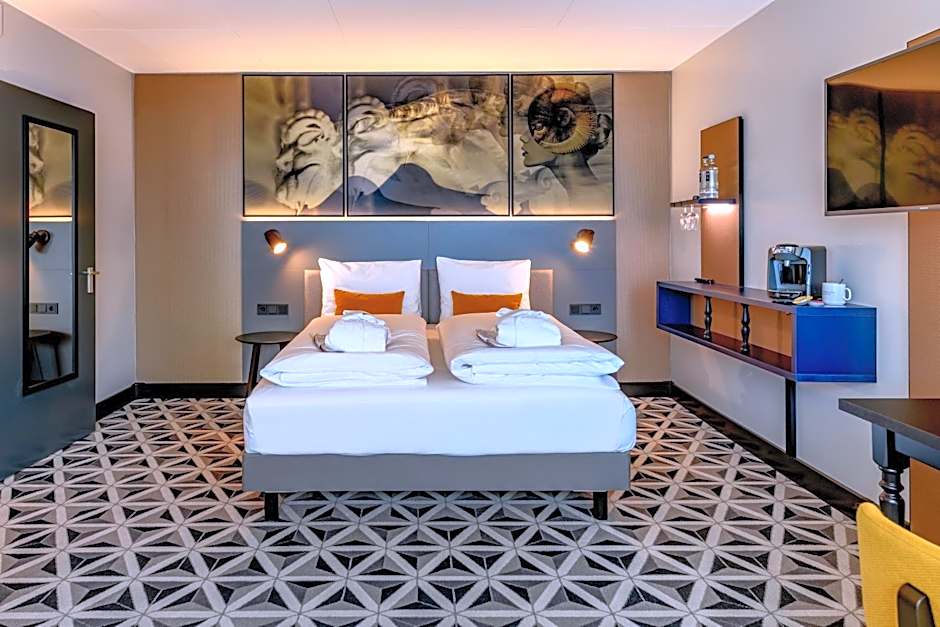 Mercure Hotel Freiburg AM Munster