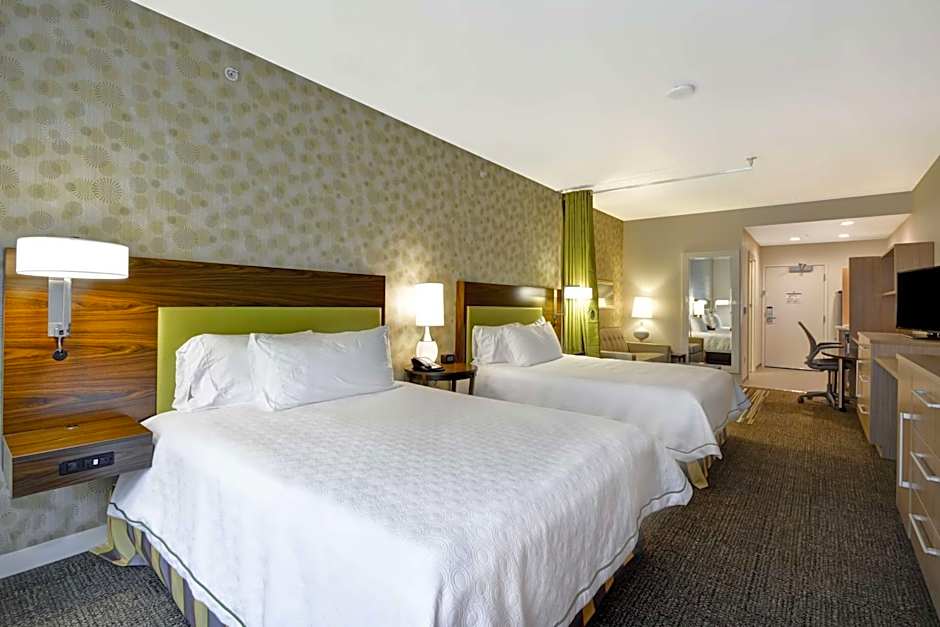 Home2 Suites by Hilton Dallas Downtown at Baylor Scott & White