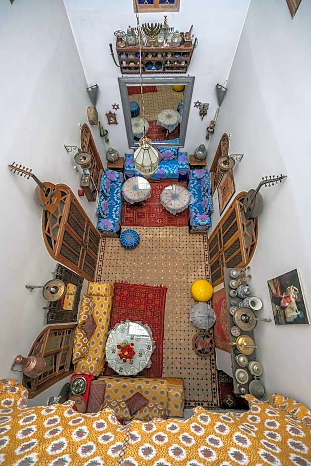 Riad Les Idrissides Chez LEA