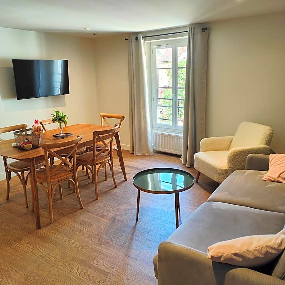 Les appart'hotels de la fontaine
