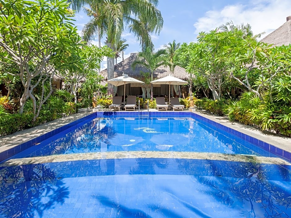 Mushroom Garden Villas