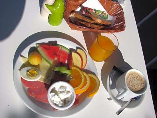 Fedrania Gardens Hotel