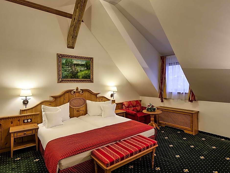Mercure Sighisoara Binderbubi Hotel & Spa
