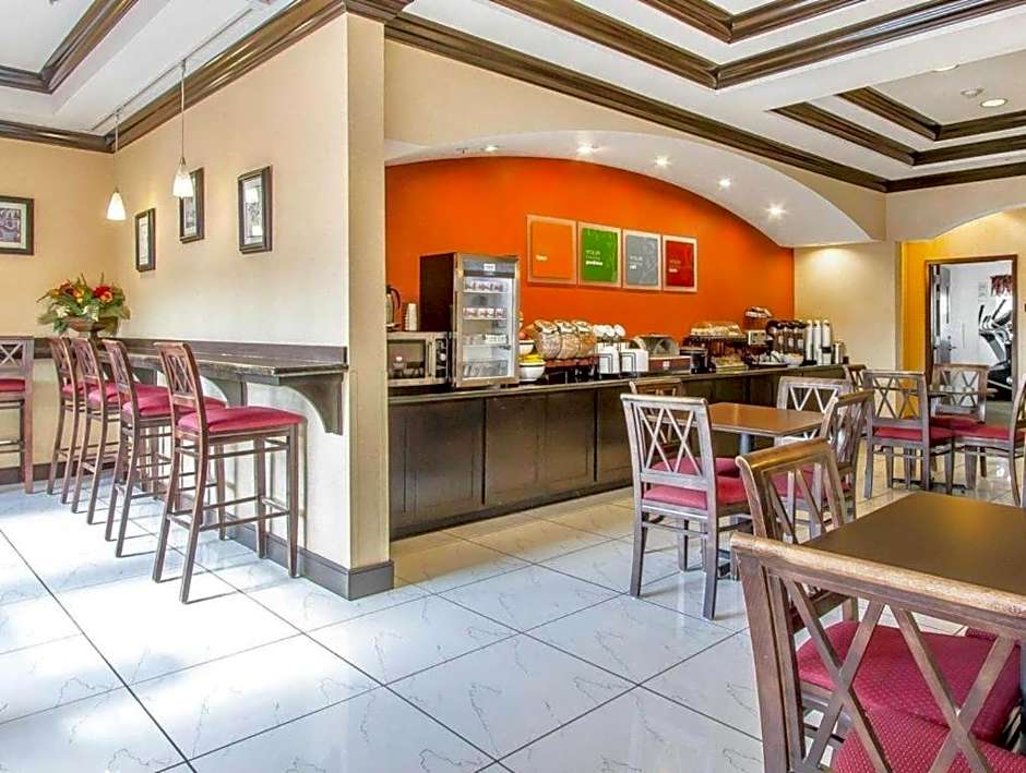 Comfort Inn & Suites Atoka