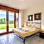 ISA-Residence with swimming-pool in Barberino-Tavernelle, apartments with air conditioning and private outdoor area