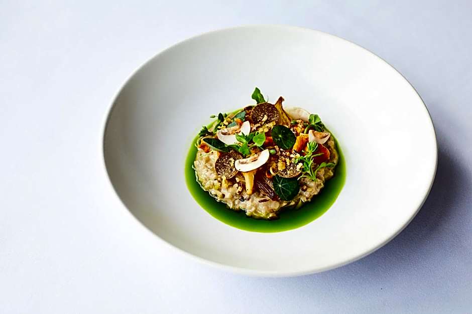 Gidleigh Park- A Relais & Chateaux Hotel