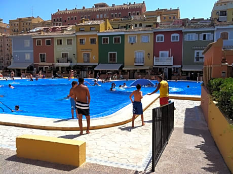 Valencia Port Saplaya Apartamentos
