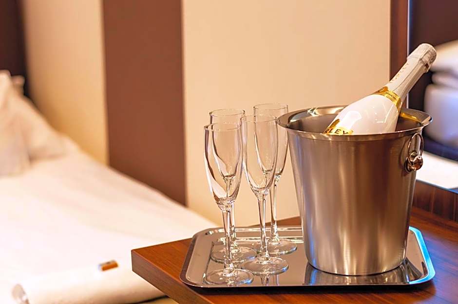 Vén Diófa De Lux Panzió