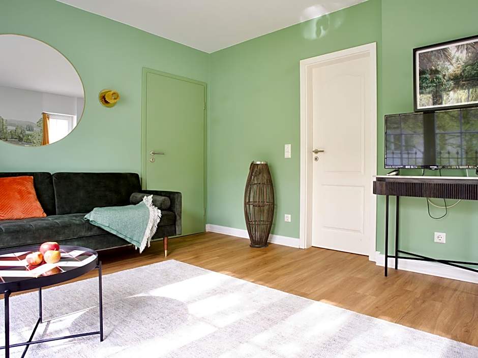 Apartments Les Jardins