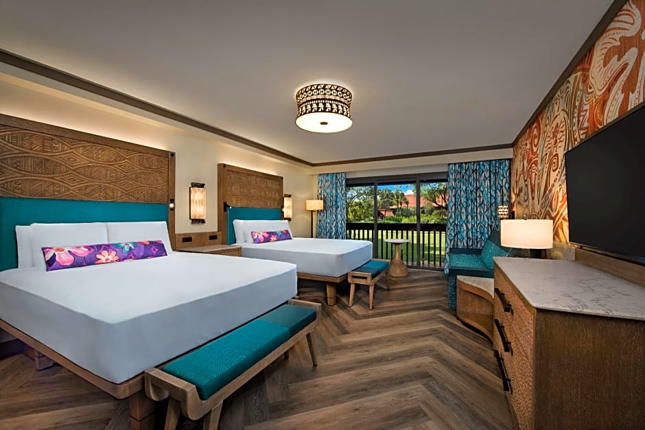Disney's Polynesian Village Resort
