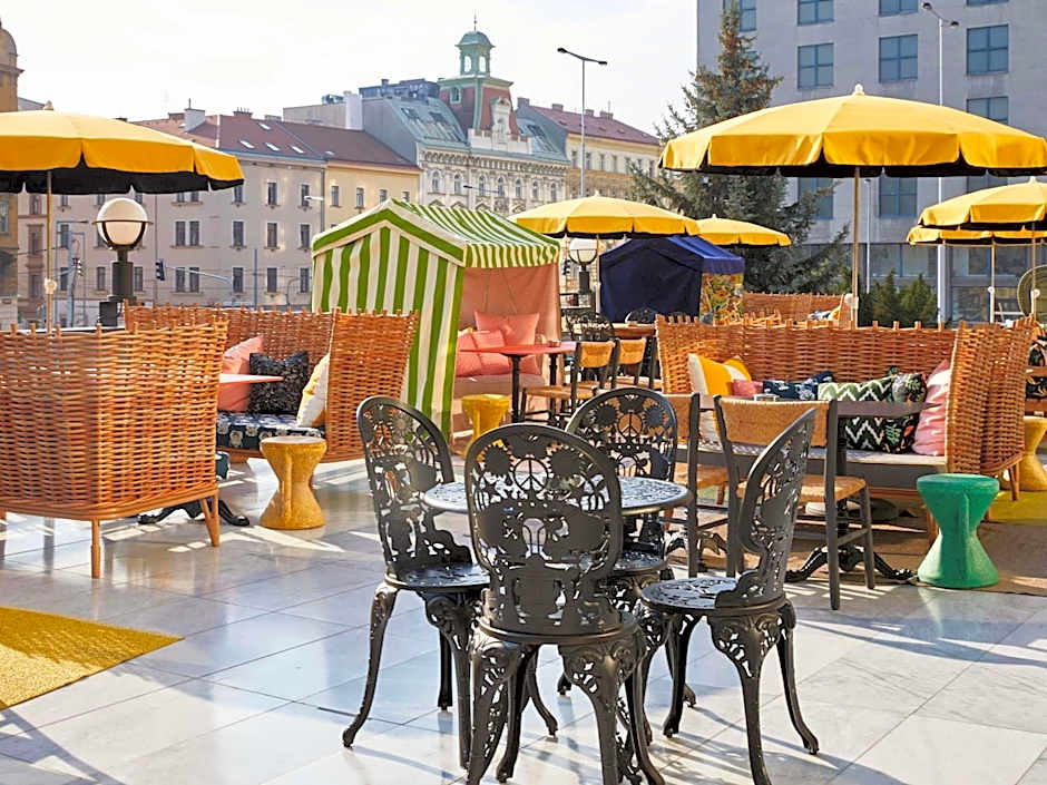 Mama Shelter Prague
