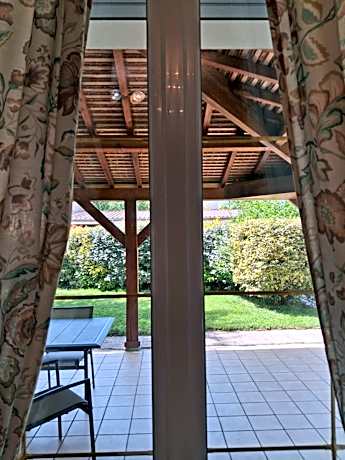 Double Room with Garden View