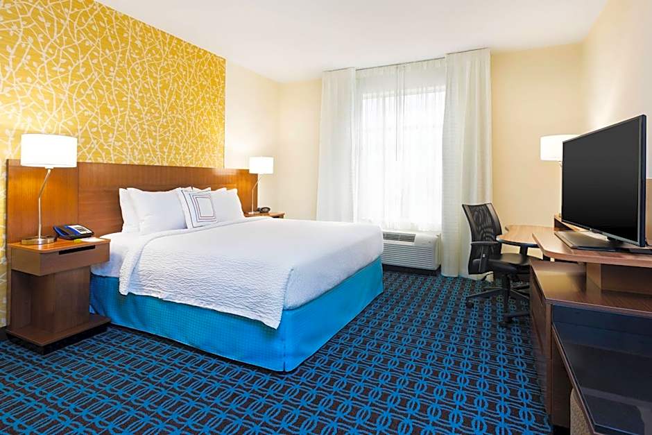Fairfield Inn & Suites by Marriott Fort Stockton