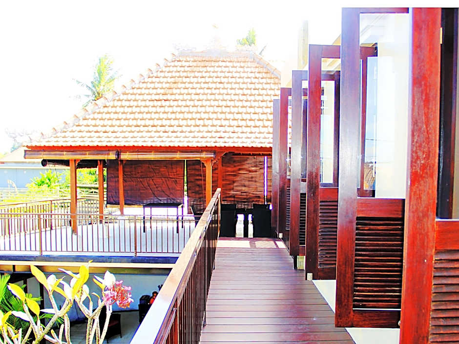 The Swaha Ubud Hotel