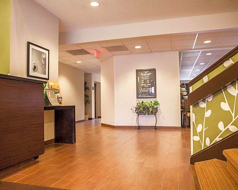 Sleep Inn And Suites Hagerstown