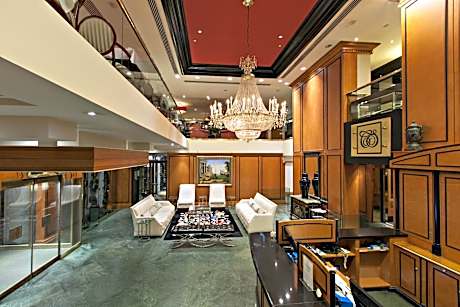 Le Cantlie Suites Hotel