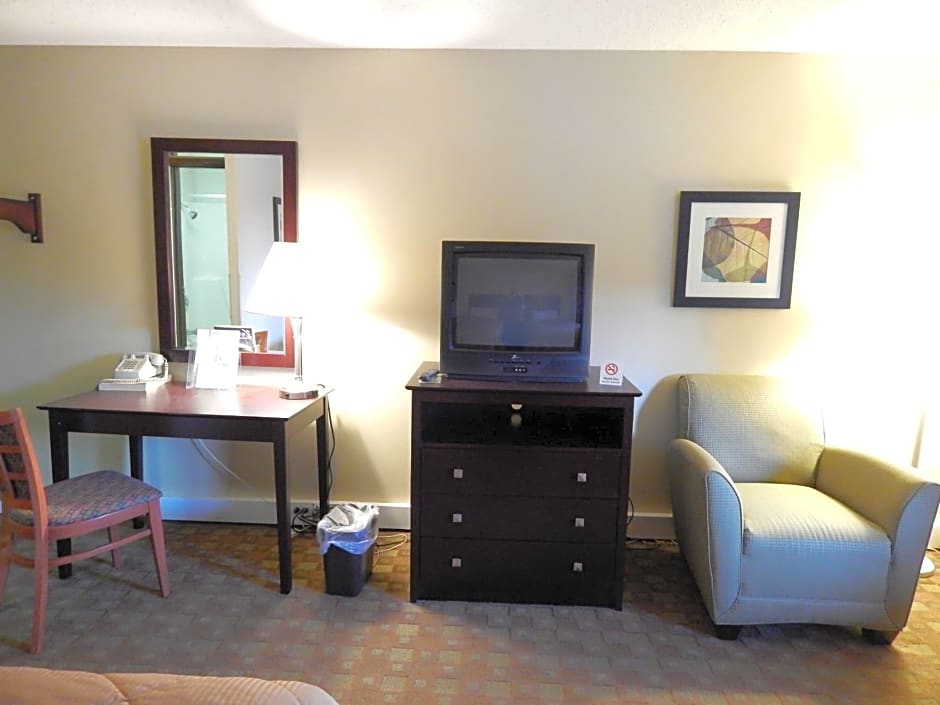 Super 8 by Wyndham White River Junction