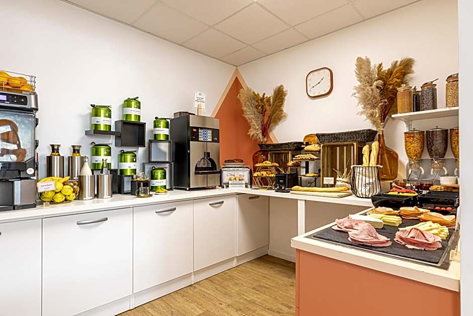 ibis Styles Paris Eiffel Cambronne