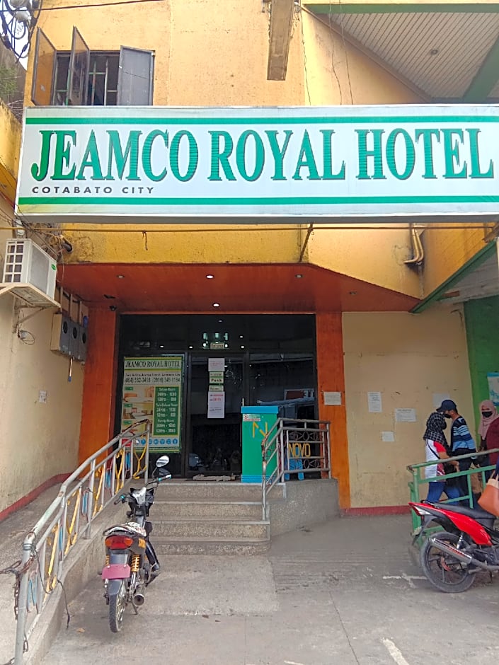 Jeamco Royal Hotel- Cotabato