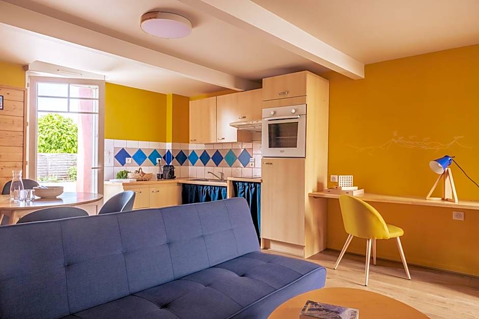 Le Clos du 5 - Appart Hotel Bagneres