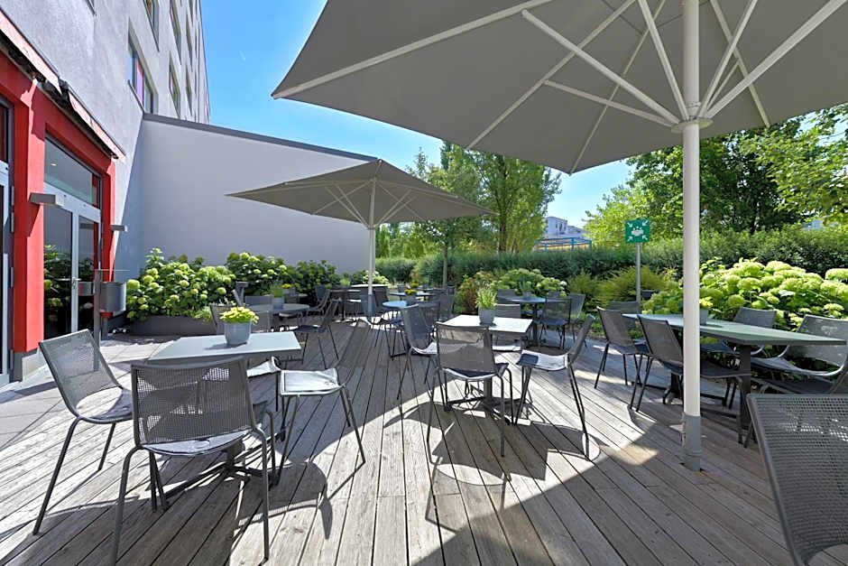 Ibis Muenchen City Arnulfpark
