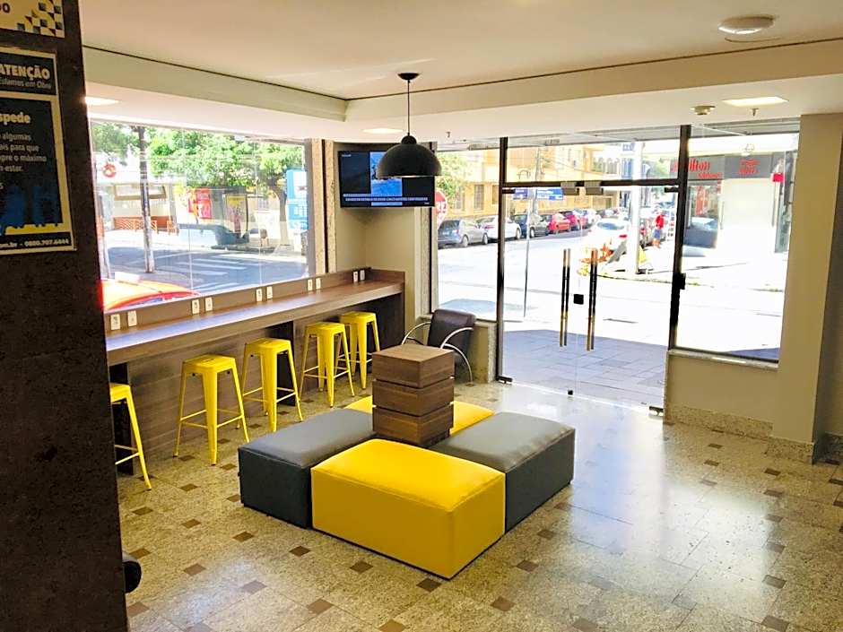 Master Express Cidade Baixa