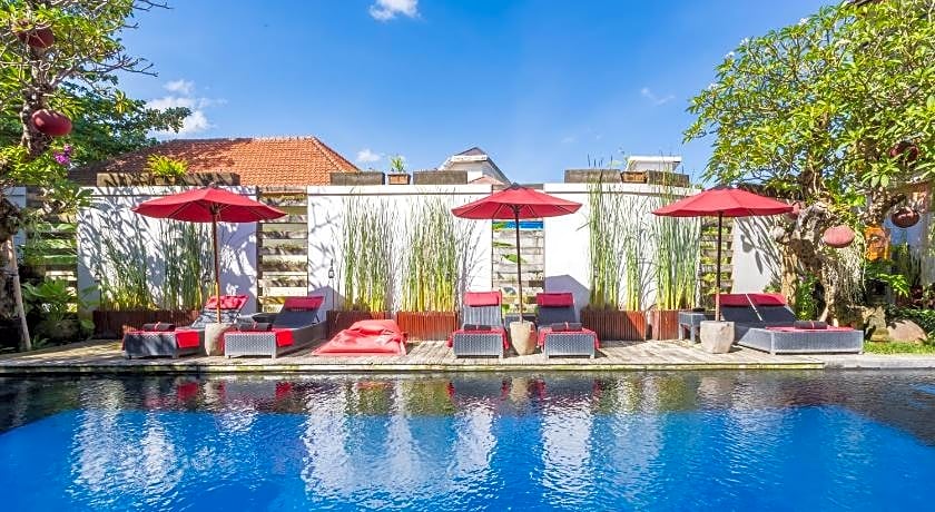Kamar Kamar Rumah Tamu Boutique Hotel