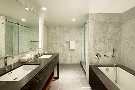 Suite with City View