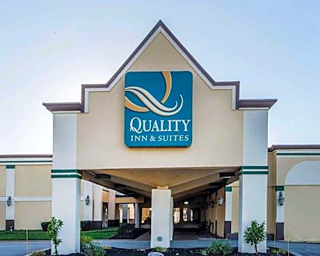 Quality Inn & Suites Erie near Casino
