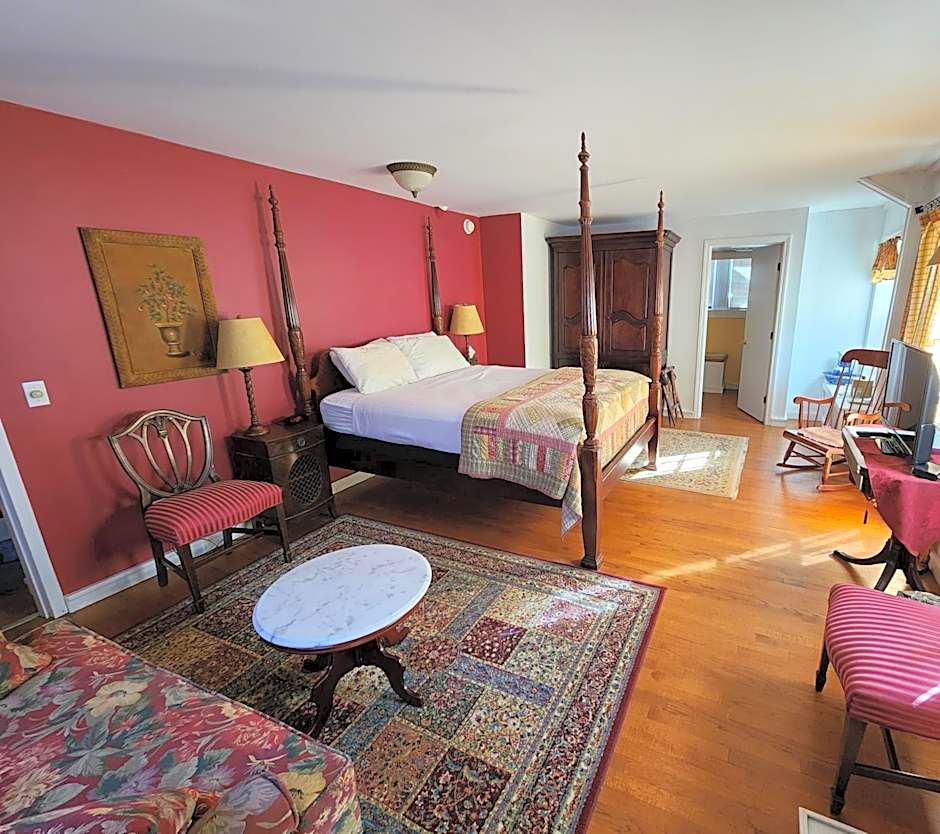 Arlington Inn & Spa