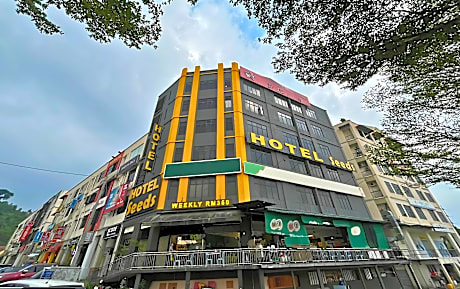 Seeds Hotel Cheras Taman Bukit Segar