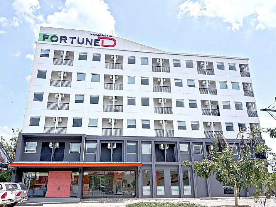 Fortune D loei Hotel