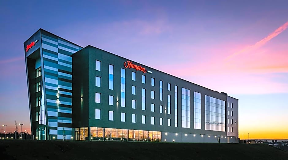 Hampton by Hilton Blackburn