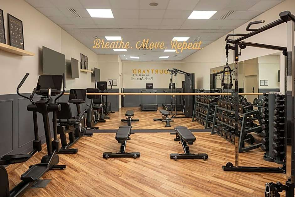 Courtyard by Marriott Paris Arcueil