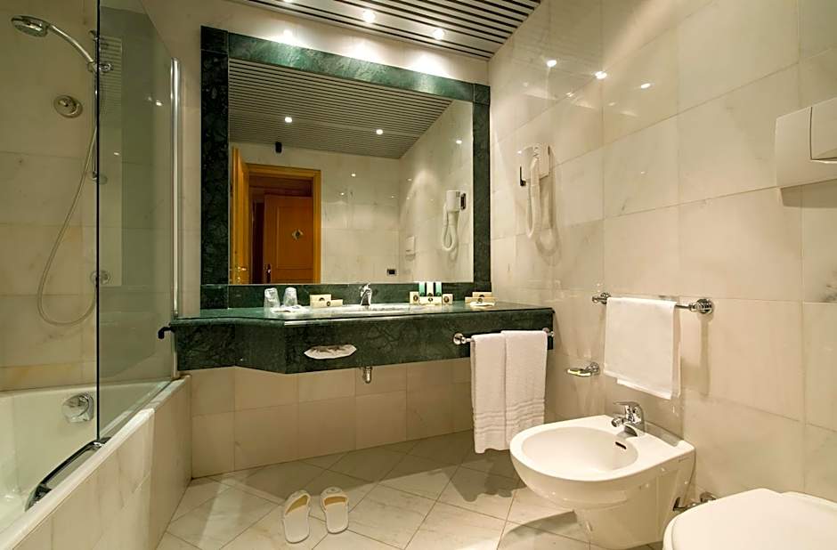 Grand Hotel Barone Di Sassj