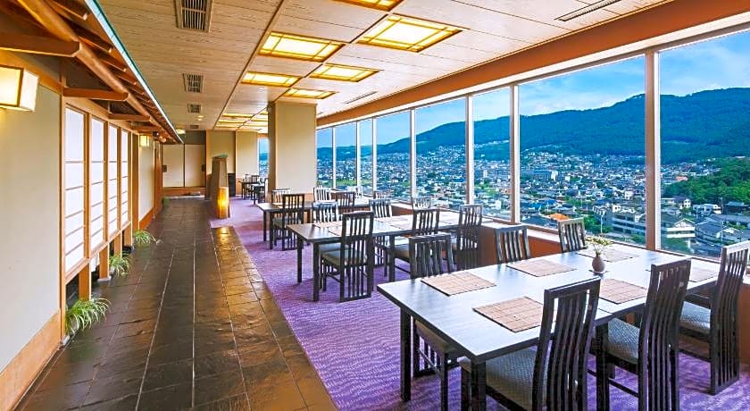 Kofu Kinenbi Hotel