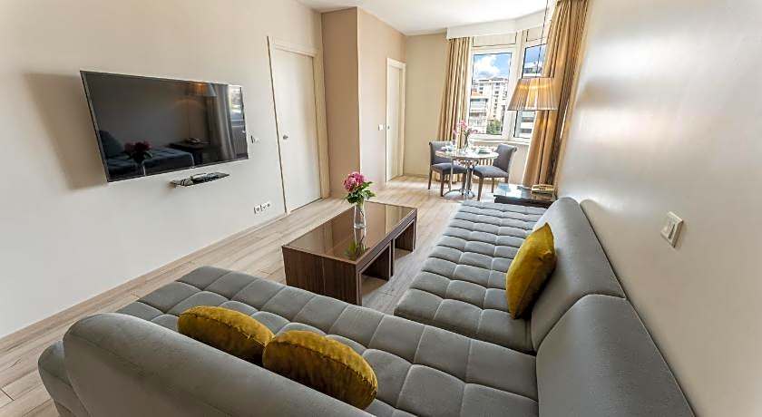 The Suadiye Residence