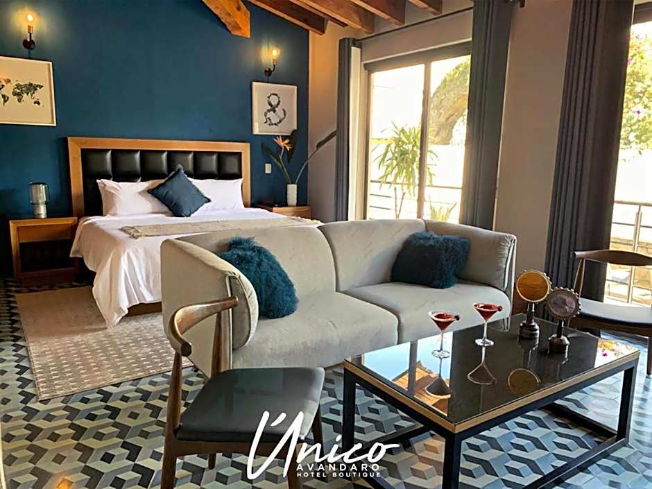 Hotel Boutique Unico Avandaro