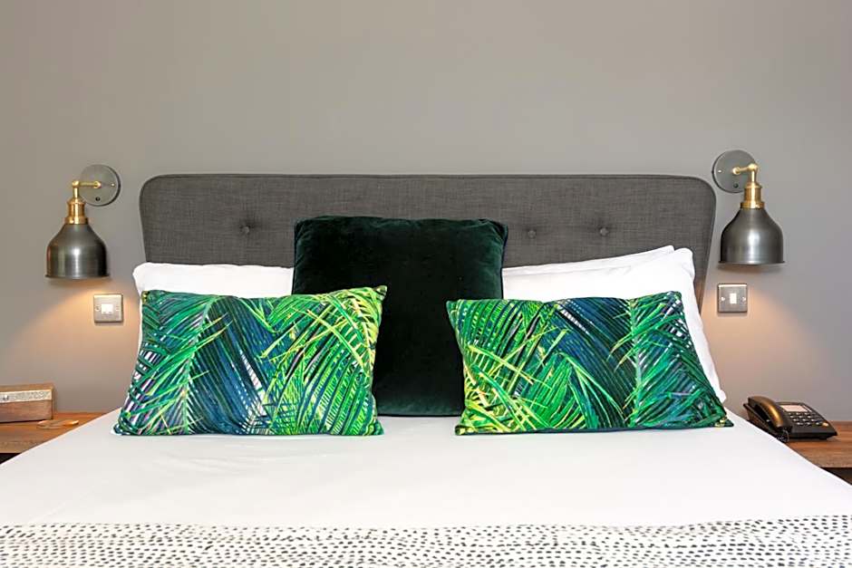 Jersey Arms Hotel Bicester