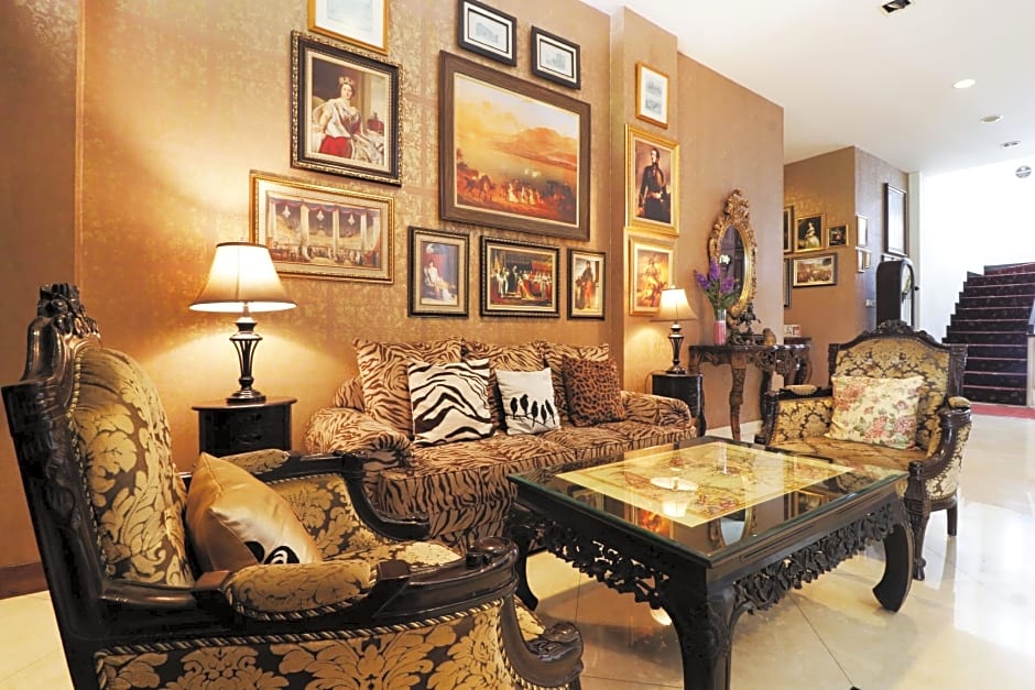 The Victoria Luxurious Guest House