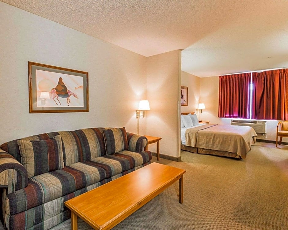 Quality Inn & Suites Montrose - Black Canyon Area