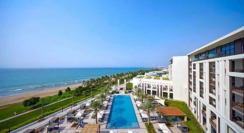 Mandarin Oriental, Muscat