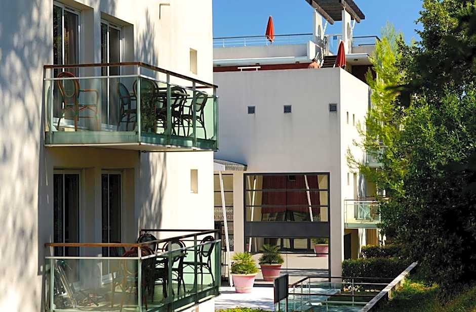 Odalys City Antibes Olympe