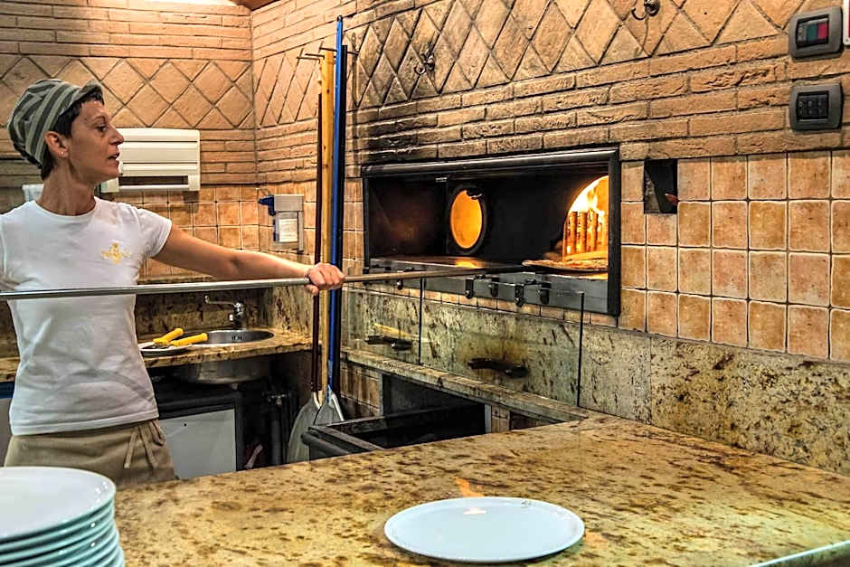 Hotel La Giocca Rome